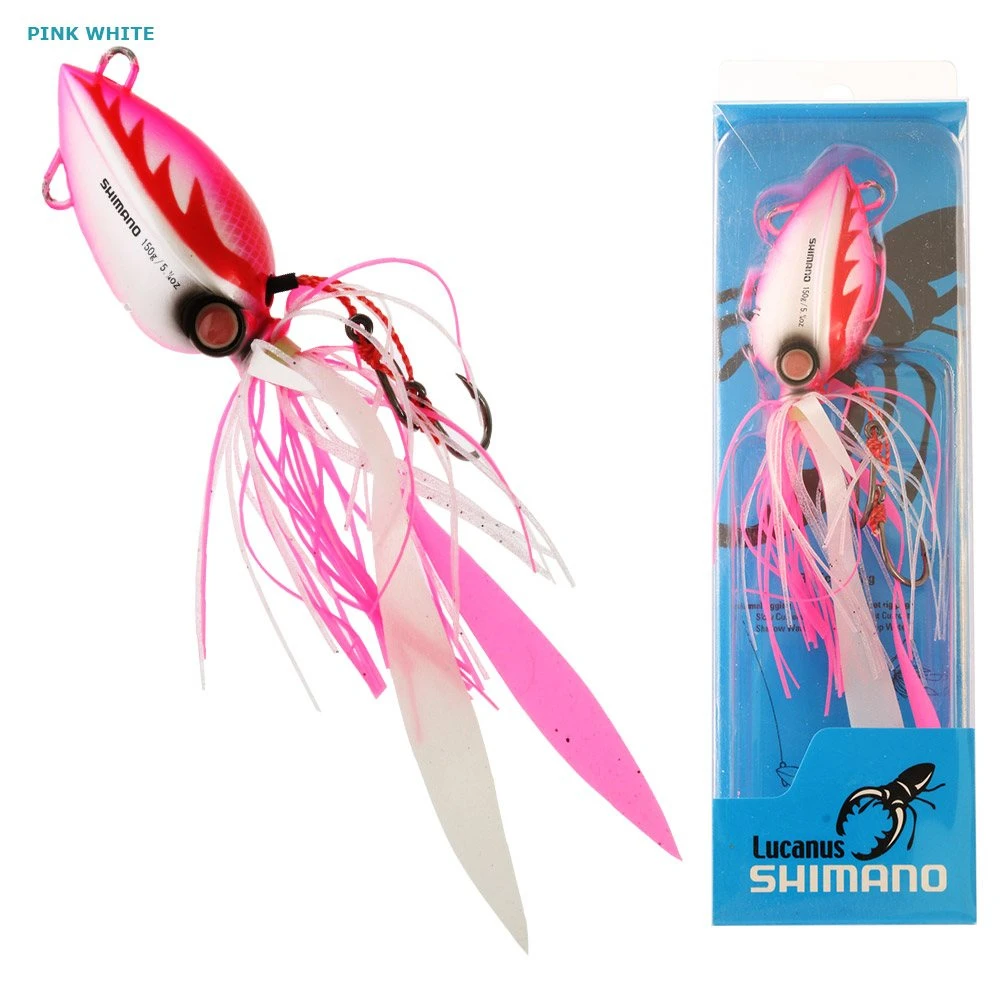 Shimano Lucanus Slow Jig 80g - Image 5