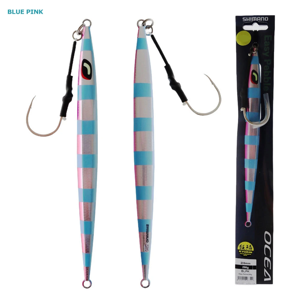 Shimano Ocea Easy Pebble Jig 250g - Image 2