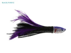 White Label Zima Feather Trolling Tuna Lure 6in