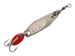 Kilwell Hex Wobbler Spinner Lure 15g Qty 2