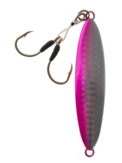 Shimano ColtSniper Wonderfall Jig 72mm 50g Pink Silver