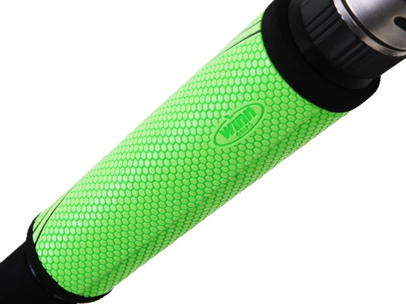 Shimano #KAOS Spinning Rod Lime Green 7ft 6-15lb 2pc - Image 6