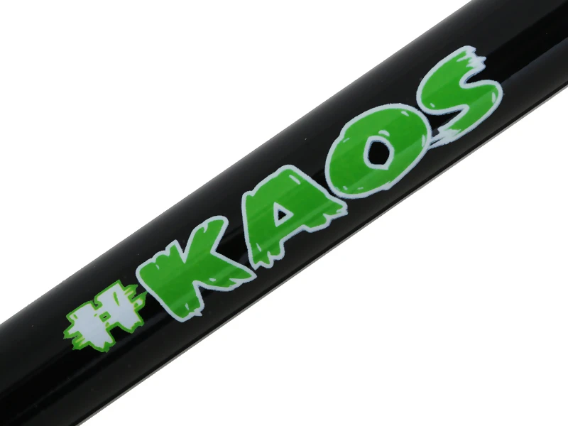 Shimano #KAOS Baitcaster Rod 7ft 11in 40-70g 2pc Lime Green - Image 7