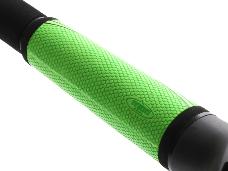 Shimano #KAOS Baitcaster Rod 7ft 11in 40-70g 2pc Lime Green - Image 6