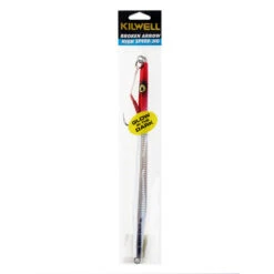 Kilwell Broken Arrow Jig 250g Red Head