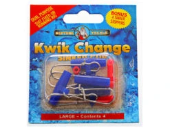 Nacsan Kwik Change Clips Large