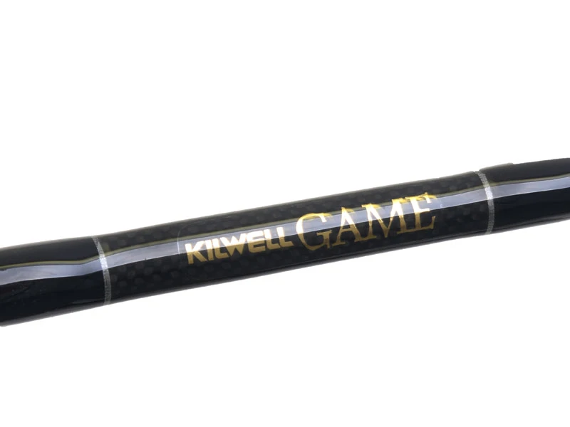 Kilwell Stand-Up Game Rod Fully Rollered 5ft 6in 37kg 1pc - Image 5