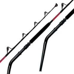 Kilwell NZ Fibre-X Rollered DBB Game Rod 37kg