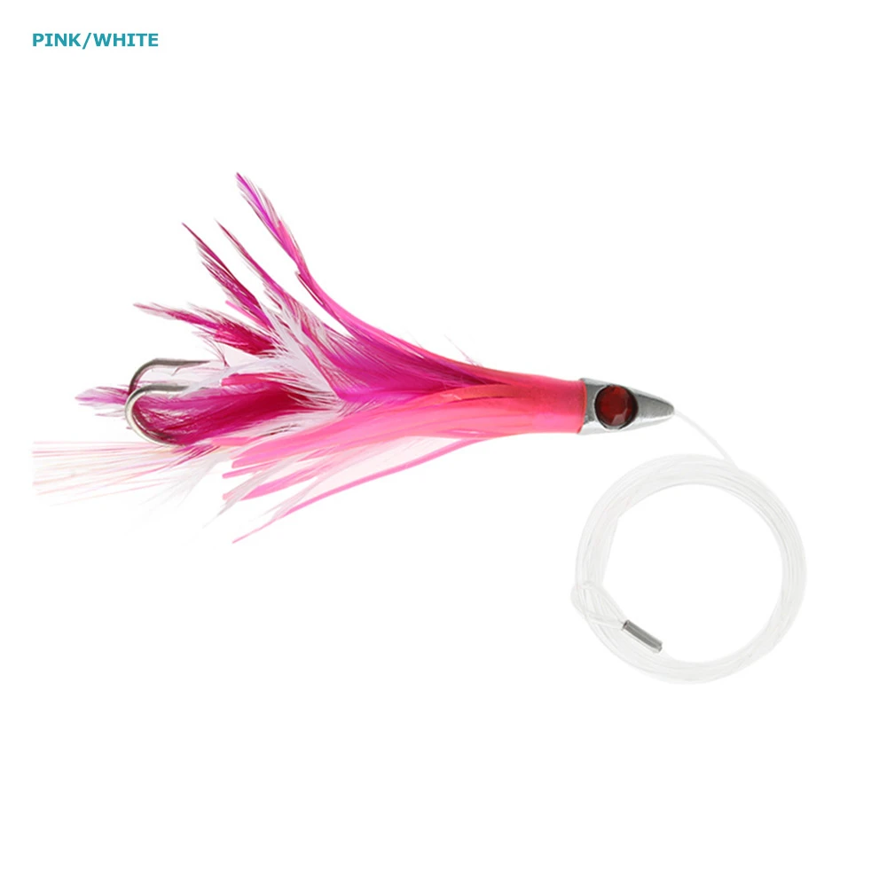Kilwell Pacific Teaser Rigged Lure - Image 4