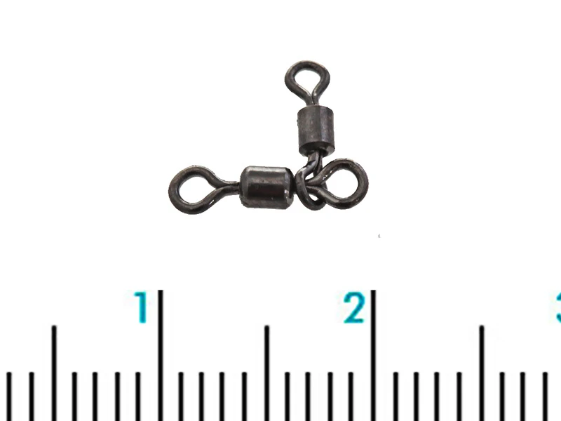 Kilwell Swivel Triangle Black Size 10-12 Qty 18 - Image 2