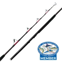 Kilwell Livefibre2 37kg Rollered DSB Game Rod