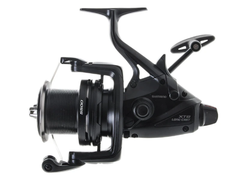 Shimano Baitrunner XT Medium Long Cast Reel - Image 4