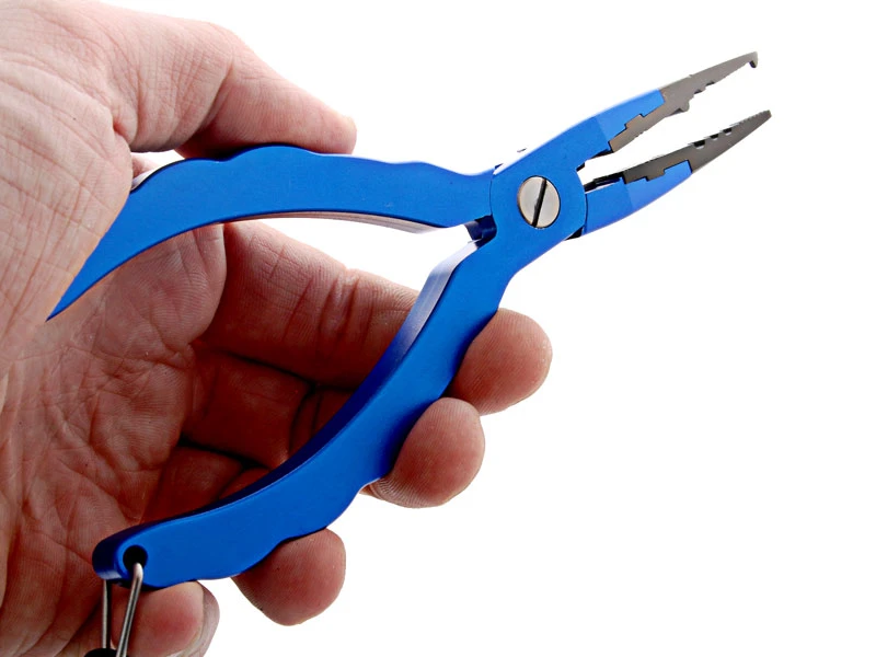 ManTackle Aluminium Fishing Pliers - Image 3