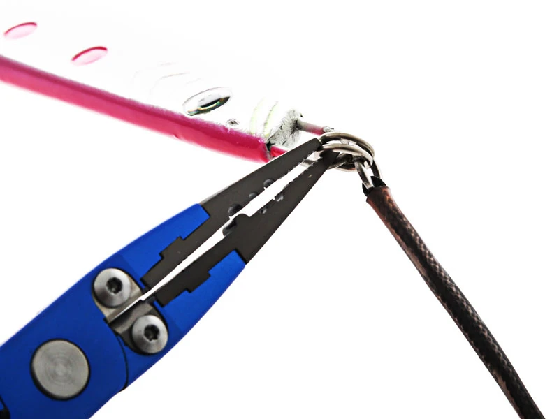 ManTackle Aluminium Fishing Pliers - Image 4