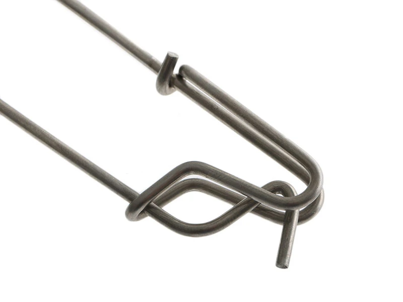 ManTackle Stainless Longline Snap Swivel - Image 4