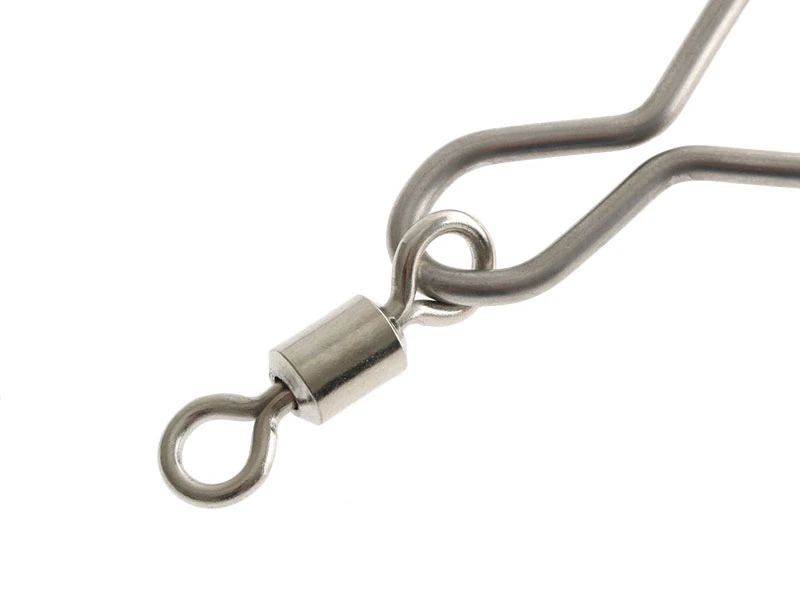 ManTackle Stainless Longline Snap Swivel - Image 5