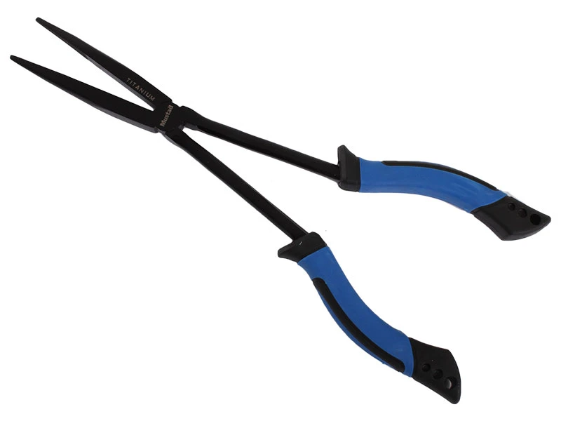Mustad Long Nose Pliers 11in - Image 2