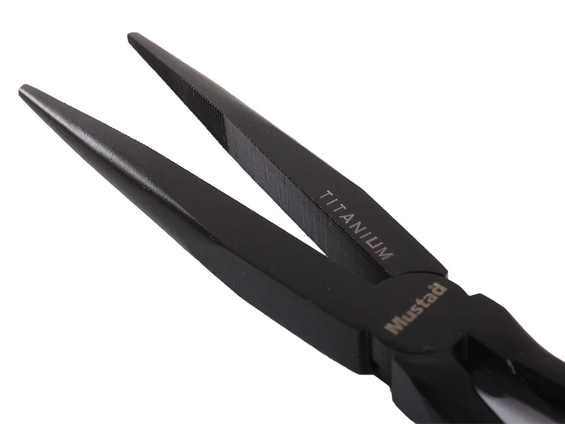 Mustad Long Nose Pliers 11in