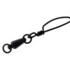 Mustad Ball Bearing Swivel With Tournament Snap