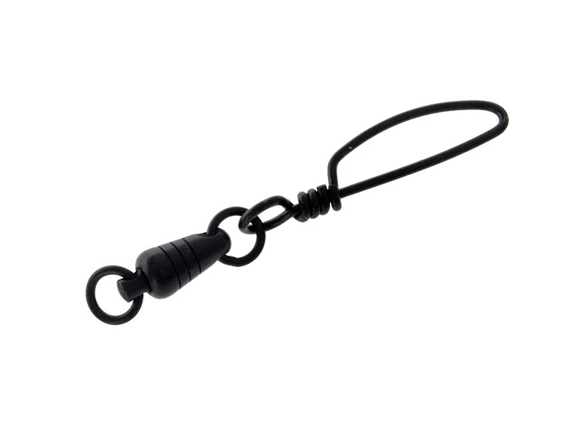 Mustad Ball Bearing Swivel With Tournament Snap