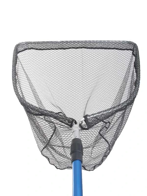 Okuma Performance Extendable Rubber Landing Net 1.5m - Image 2