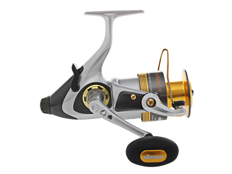 Okuma Avenger Baitfeeder 55b Reel - Image 3
