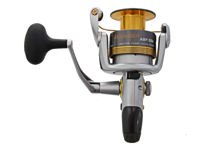 Okuma Avenger Baitfeeder 55b Reel - Image 4