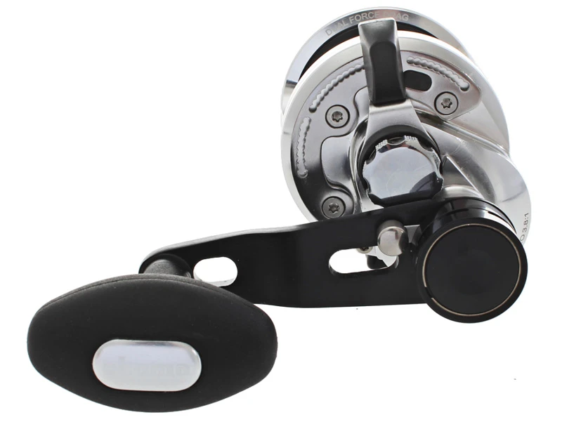 Okuma Andros 5 II Speed Lever Drag Reel
