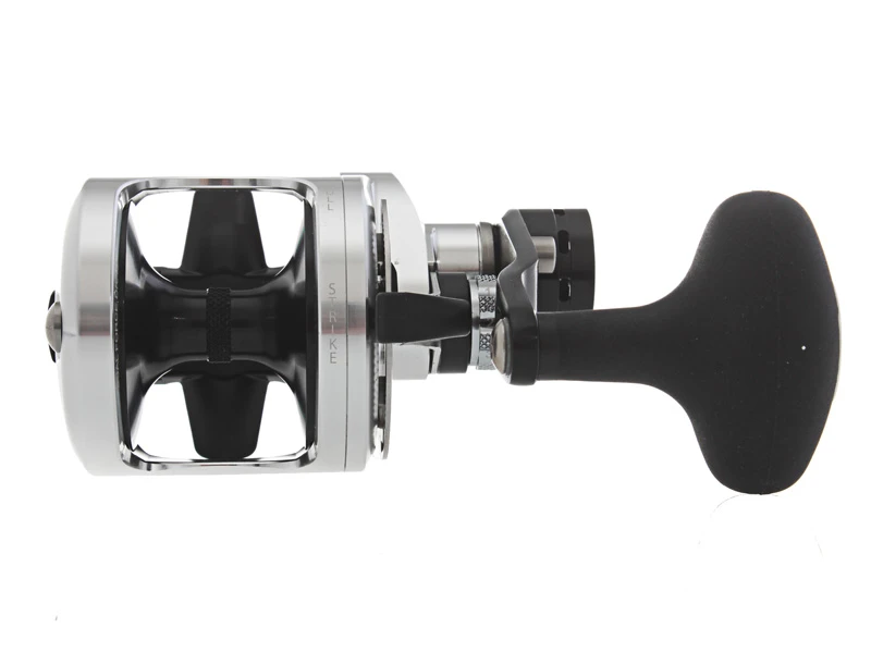 Okuma Andros 5 II Speed Lever Drag Reel - Image 2