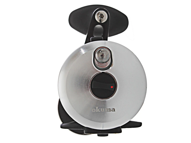 Okuma Andros 5 II Speed Lever Drag Reel - Image 4