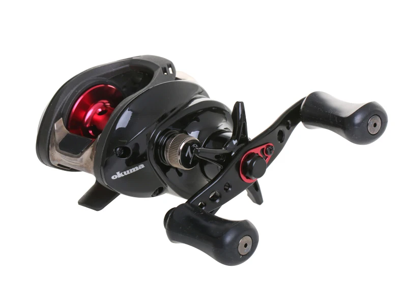Okuma Ceymar 266W Low Profile Baitcaster Reel - Image 3