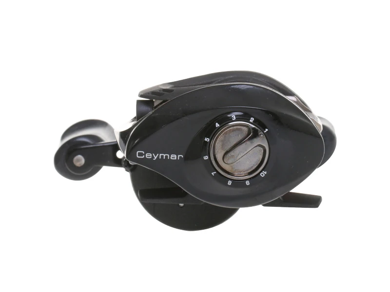 Okuma Ceymar 266W Low Profile Baitcaster Reel - Image 2