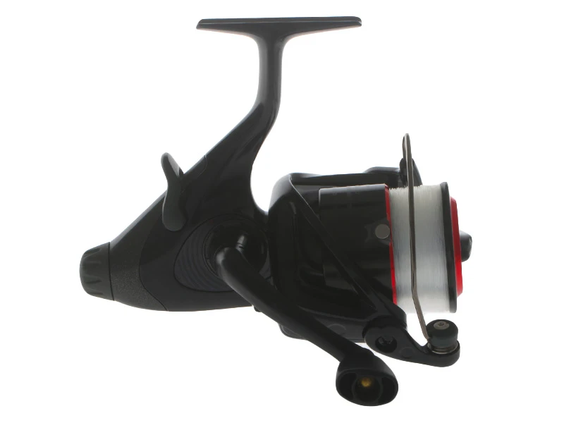Okuma Ceymar CMBF-340 Baitfeeder Spinning Reel With 10kg Line - Image 3