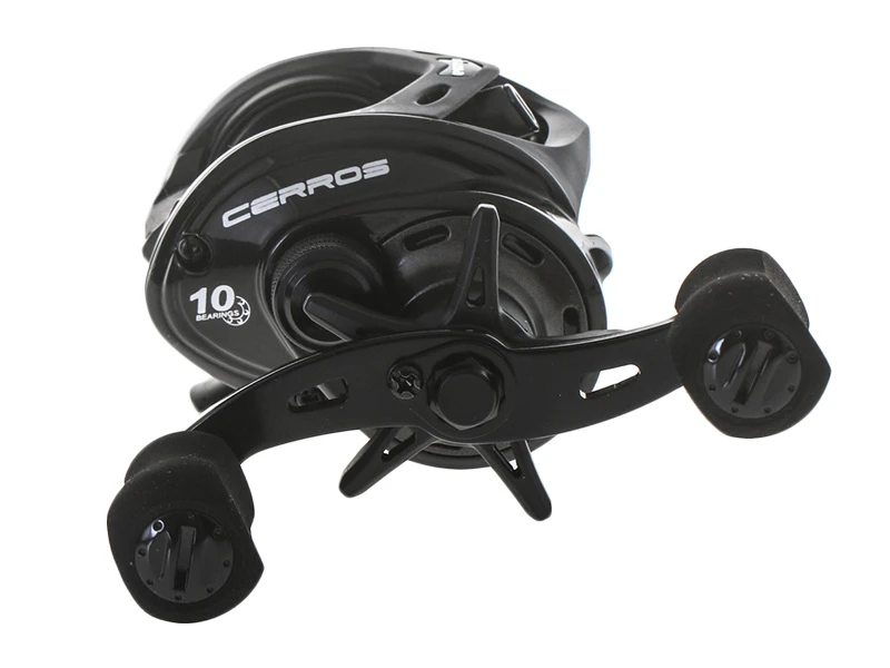 Okuma Cerros 266V Low Profile Baitcaster Reel - Image 2