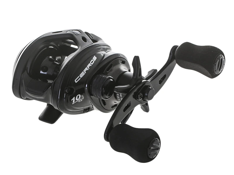 Okuma Cerros 266V Low Profile Baitcaster Reel