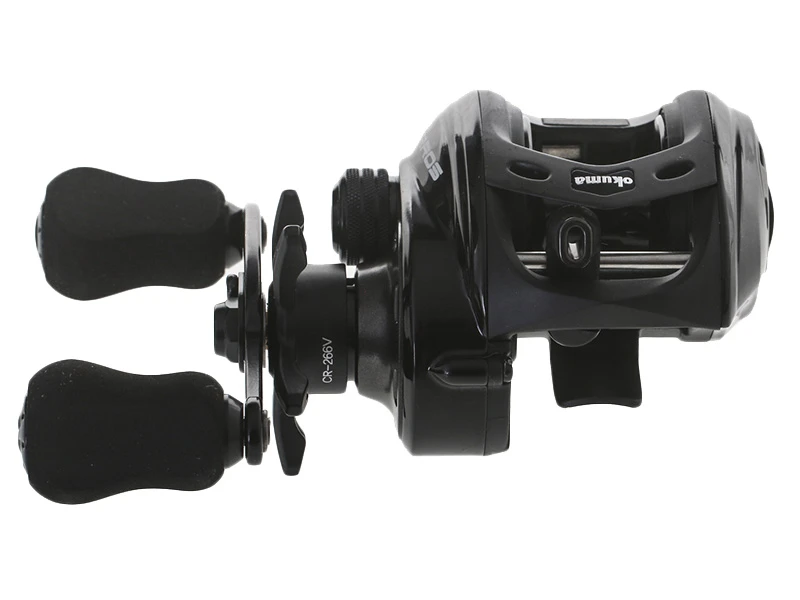 Okuma Cerros 266V Low Profile Baitcaster Reel - Image 4
