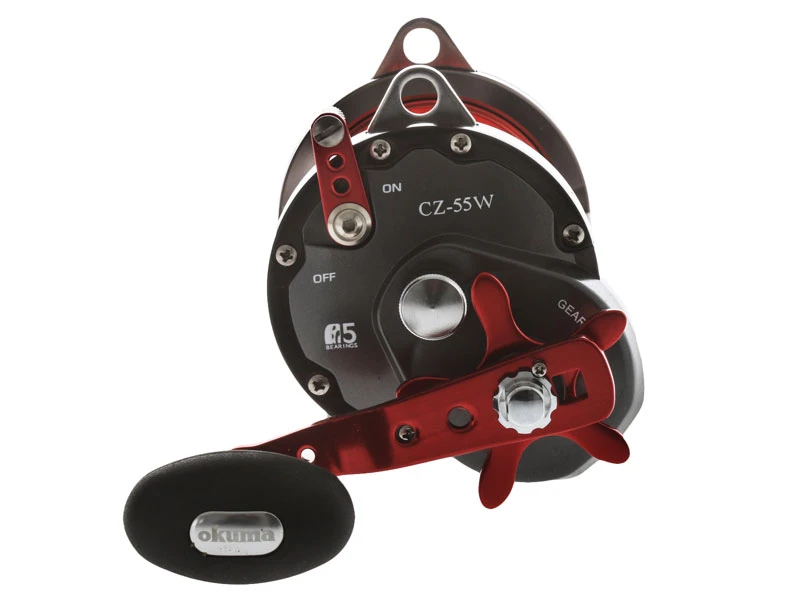 Okuma Cortez 55 Wide Reel