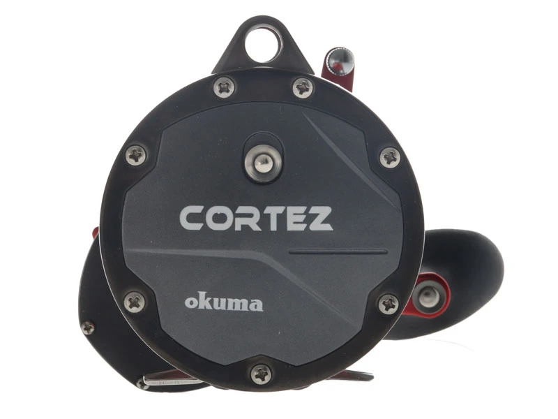 Okuma Cortez 55 Wide Reel - Image 3