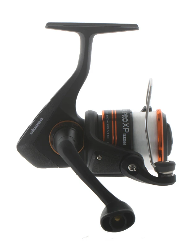 Okuma Fina Pro 30 Spinning Reel With Line - Image 4
