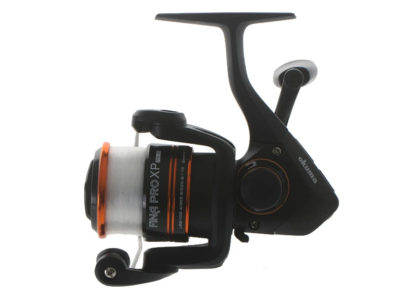 Okuma Fina Pro 30 Spinning Reel With Line