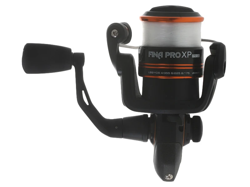 Okuma Fina Pro 30 Spinning Reel With Line - Image 3