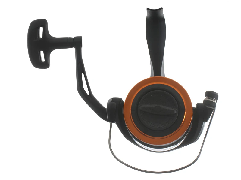 Okuma Fina Pro 80 Spinning Reel With Line - Image 4