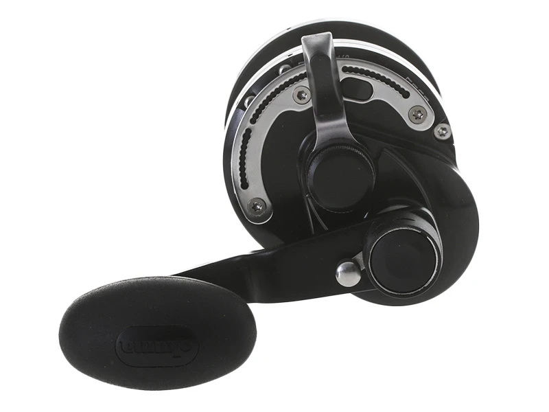Okuma Metaloid 12 Narrow 2-Speed Lever Drag Reel