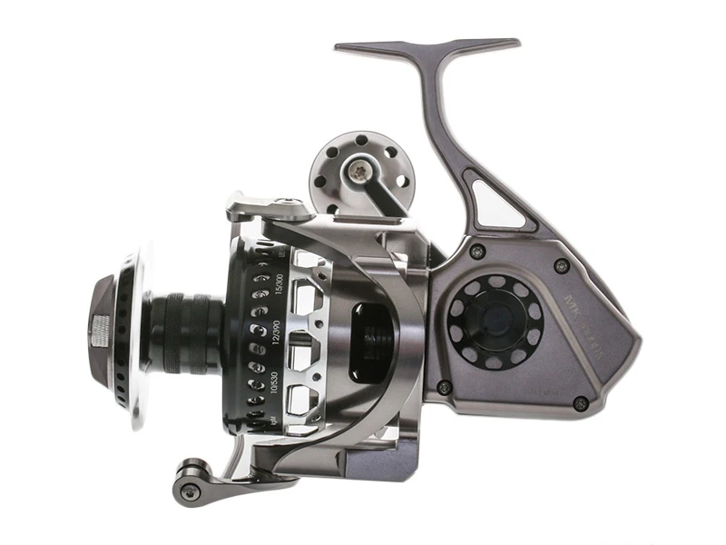 Okuma Makaira 20000 Spinning Game Reel - Image 3