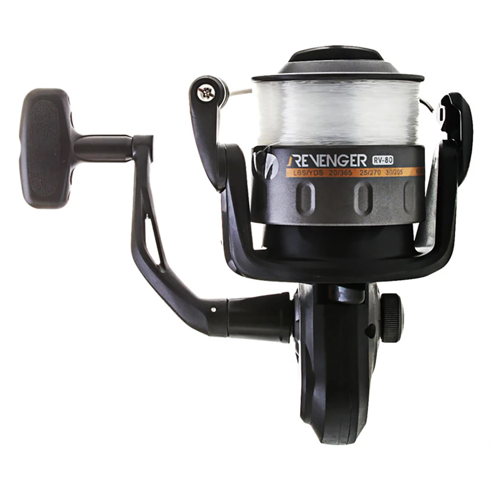 Okuma Revenger 80 Spinning Reel With Line - Image 3