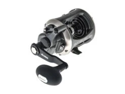 Okuma Solterra SLX 15L Level Wind Left Hand Reel