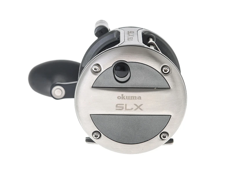 Okuma Solterra SLX 15L Level Wind Left Hand Reel - Image 4