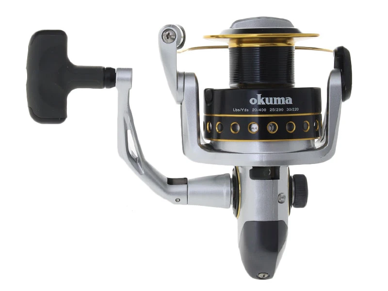 Okuma Safina Pro 55 Spinning Reel - Image 4