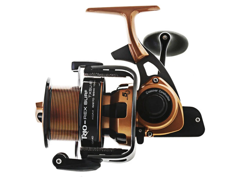Okuma Trio Rex 60 FD Spinning Surf Reel