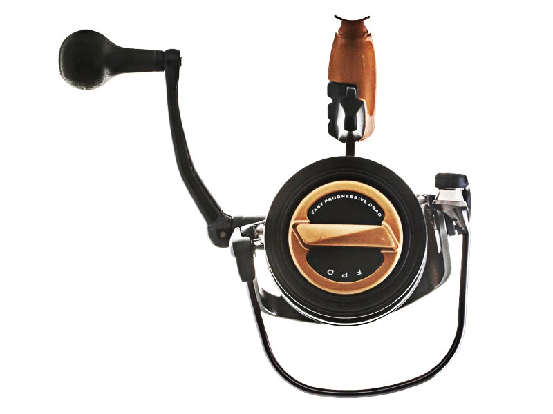 Okuma Trio Rex 60 FD Spinning Surf Reel - Image 3